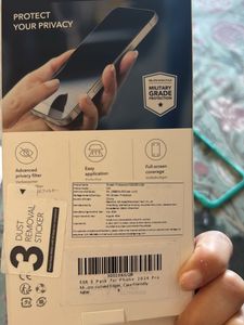 ESR Privacy Screen Protector (3 Pack)