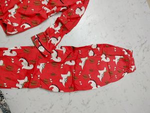 Combo Of 2 Night Suit For Kids