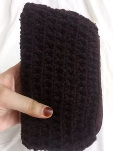 Crochet Hand Purse