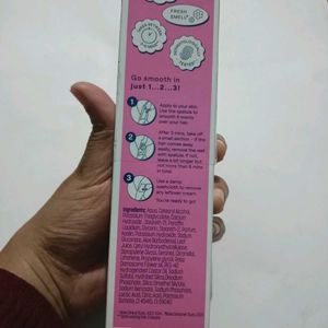 Combo Pack Of Veet 3 Pcs