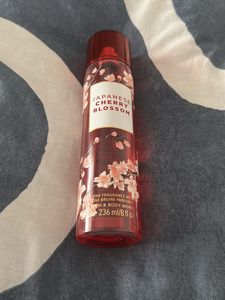 Japanese Cherry blossom By Bath&amp; Body