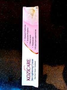 Kozicare Skin Brightening Cream