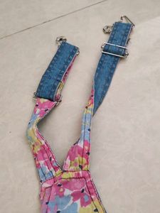 Cute Denim Overalls