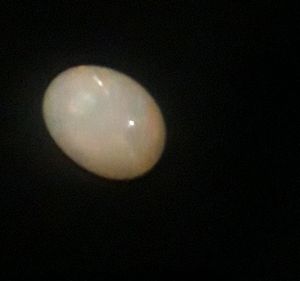 Natural Fire Opal