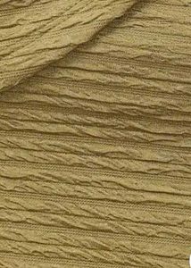 Olive One-Shoulder Crop Top