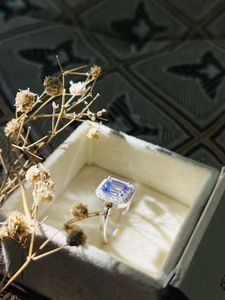 Pure Silver Ring