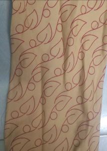 Pink Paisley Print Dress