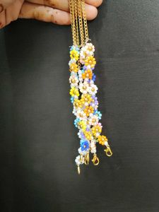 Daisy Chain Mask bracelets 6
