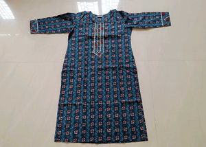 New Pure Cotton Kurta for Sale!