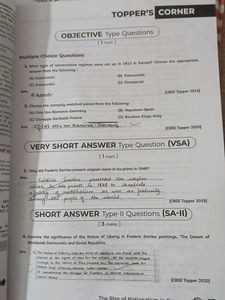 CBSE Class 10 Social Science