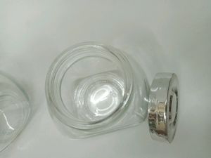 Glass Jars