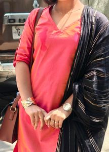 Shimmering Kurti