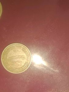 Vintage Indian Coin Collection