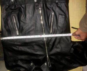 IMPORTED PU LEATHER JACKET ✅