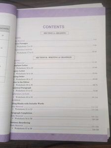 CLASS 10 ENGLISH WORKSHEETS