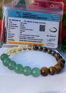 Money Magnet Unisex Brecelet