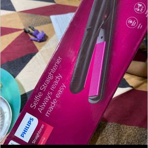 Phillips Selfie Straightener