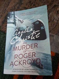 The Murder Of Roger Ackroyd