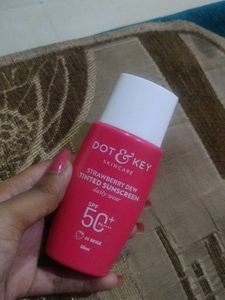 Dot & Key Sunscreen SPF 50