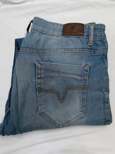 Blue Denim Jeans (Men&#39;s)