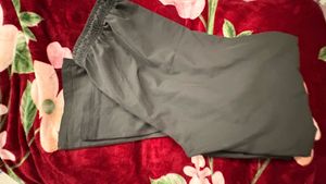 Grey Athletic Shorts