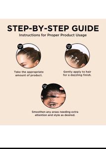 Quick Gray Hair Touch Up