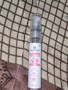 Glowner Toner & Mist