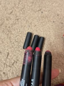 Matte Lipsticks - Sugar &amp; Swiss Beauty