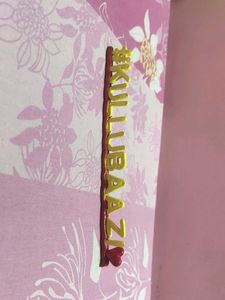 Personalised Name Desk Decor ✨