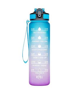 Motivational Bottle 1 Ltr (bpa Free)