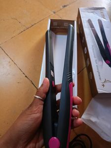 Straightener