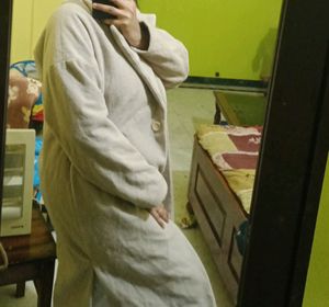 IMPORTED KHAKI LONG COAT FOR WINTERS!