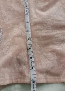 Nude/Peach Tone Underbust Corset