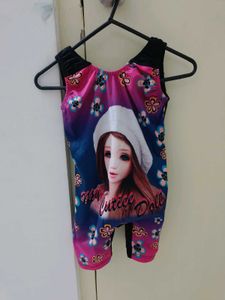Girl Swimming Costume