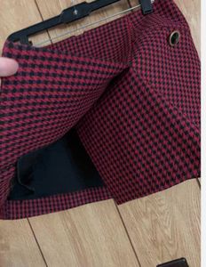 Zara Mini Skirt Size xs