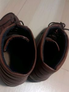 Heeled Boots