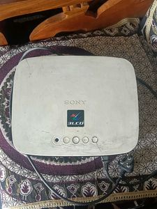 Sony projector