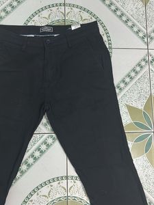 Men&#39;s Black Dress Pants