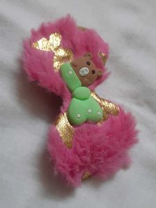 Fur Baby Clip