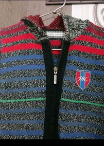 Monte Carlo Knit Sweater