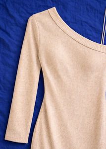 Elegant One-Shoulder Party Dress