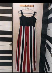 Jumpsuit with shrug