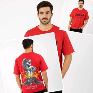 Boys Cool Down shoulder T Shirt