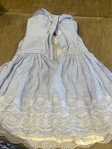 Very Cute Cut work Dress