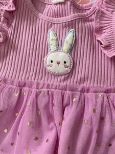 Mi Arcus Dress 6-9 Months