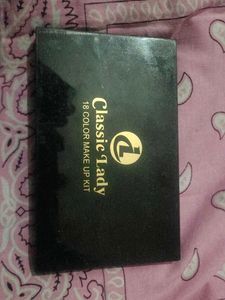 Classic Lady colour make up kit