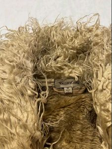 Boho Chic Embroidered Coat