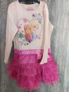 Disney Frozen Dress