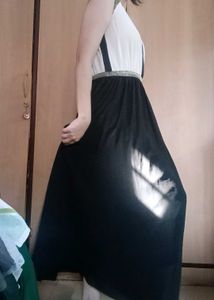 White Formal Dress