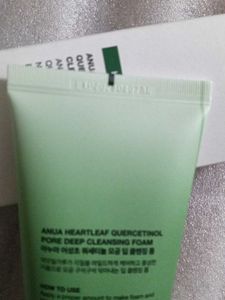 Anua Pore Deep Cleansing Foam